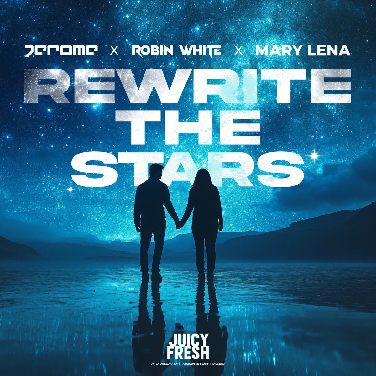 Album cover of Rewrite the Stars