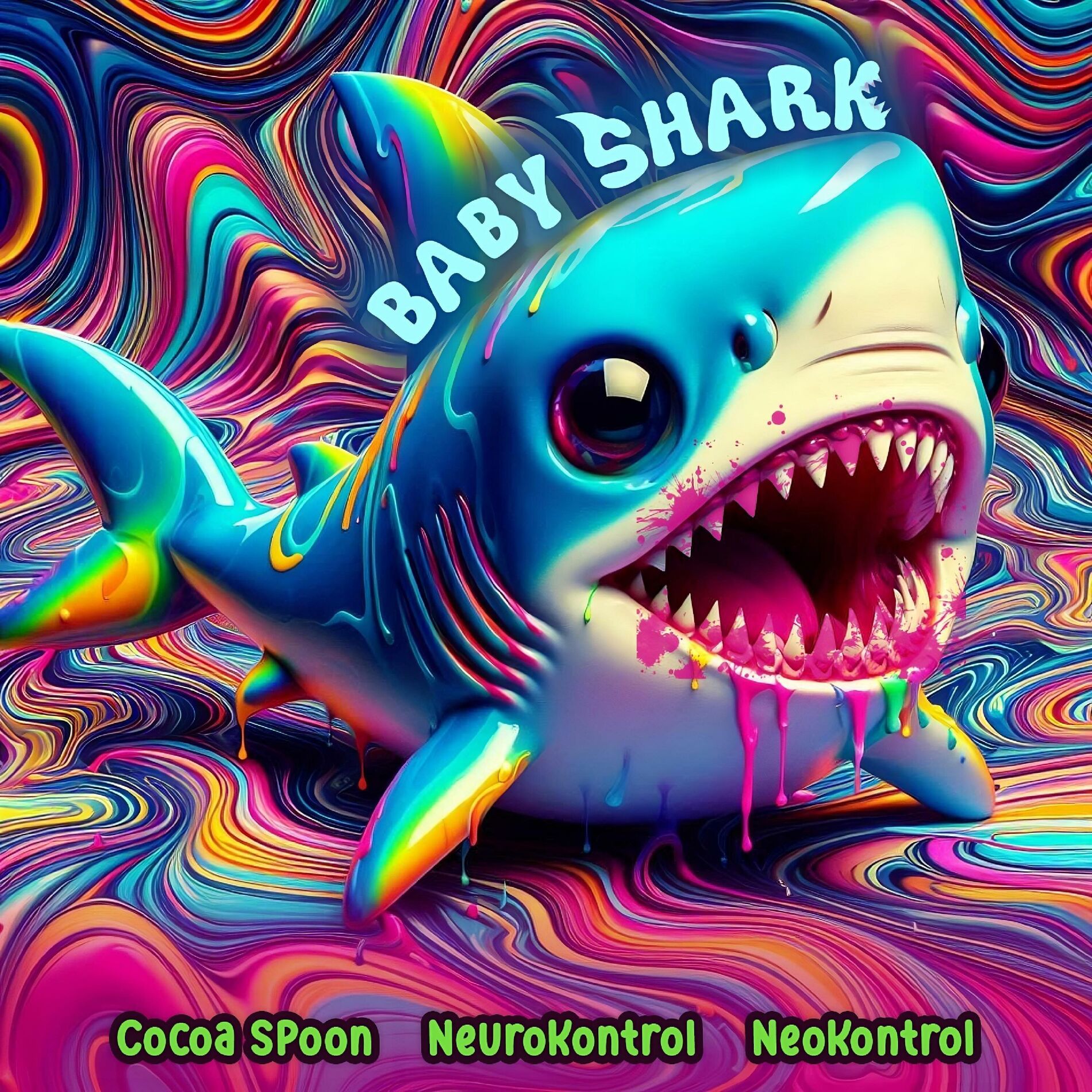 Album cover of Baby Shark