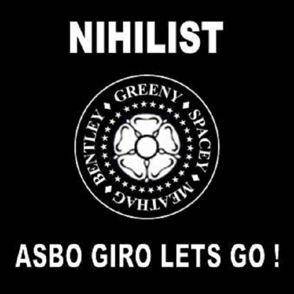 Picture of ASBO GIRO LETS GO!