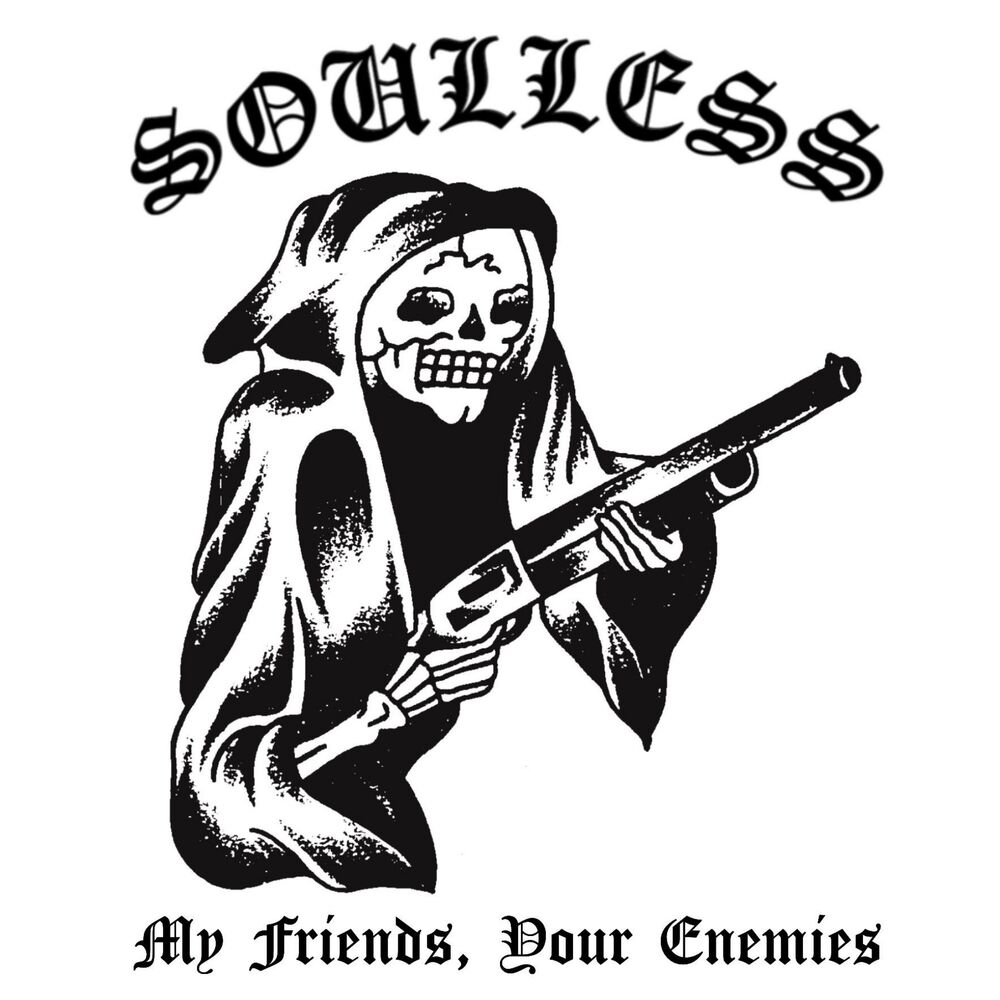 Picture of My Friends, Your Enemies
