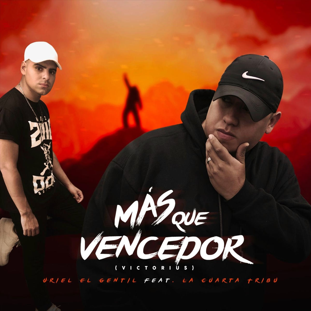 Album cover of Mas Que Vencedor