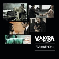 Cover of I Waited For You