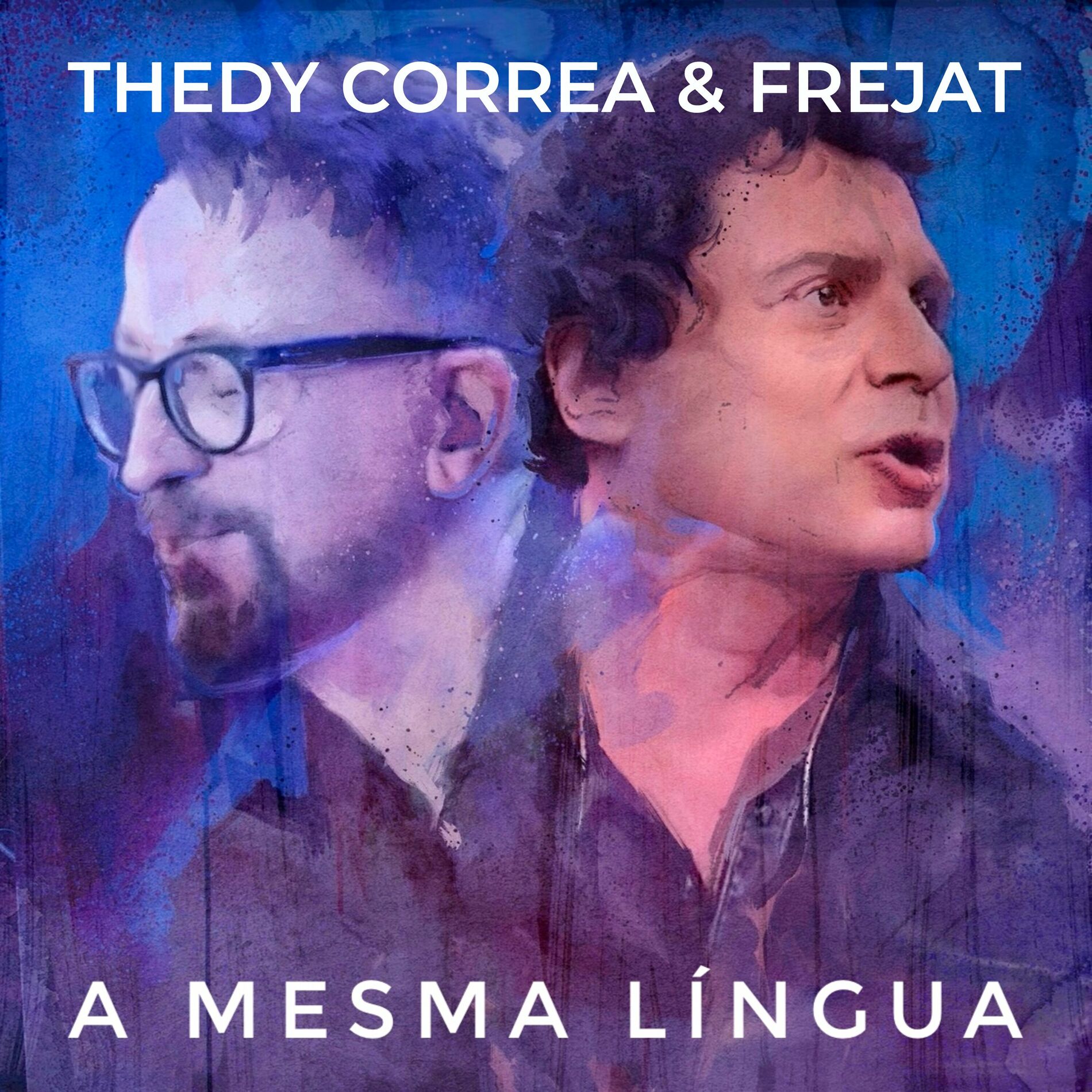 Album cover of A Mesma Língua