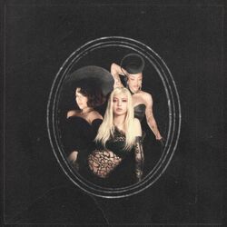 Cover of Born Again (Purple Disco Machine Remix) (feat. Doja Cat & RAYE)