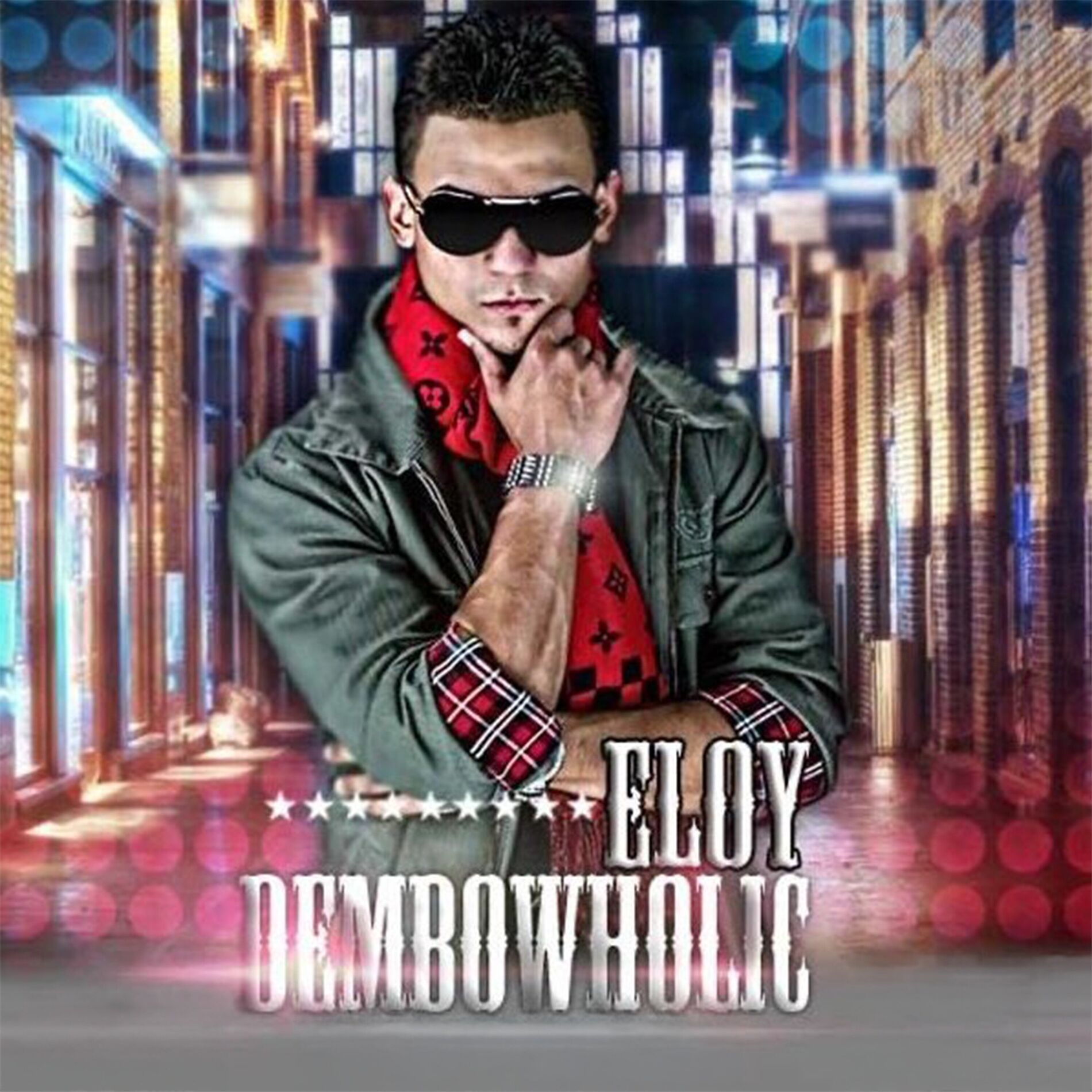 Album cover of Dembowholic