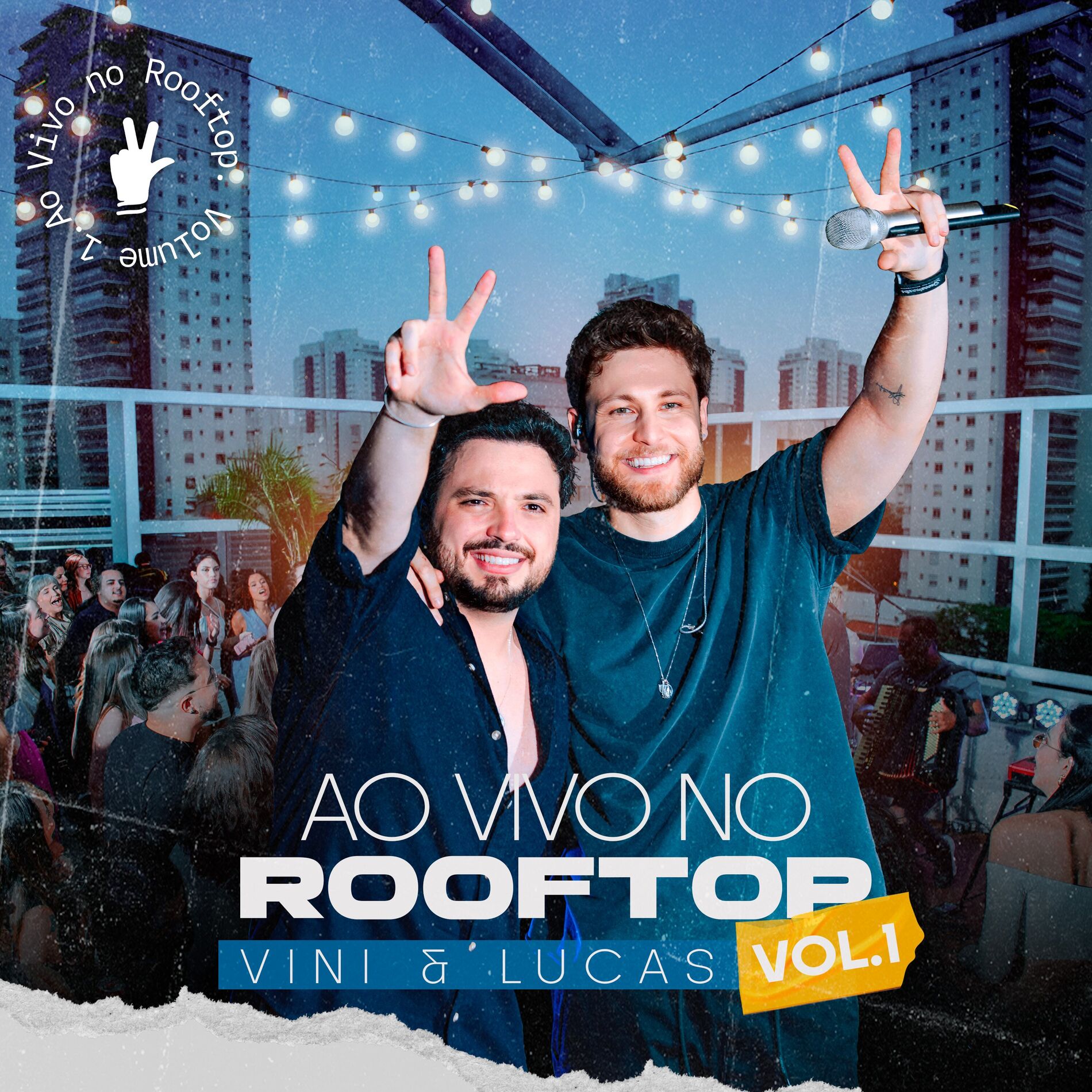 Album cover of Coração Barulhento