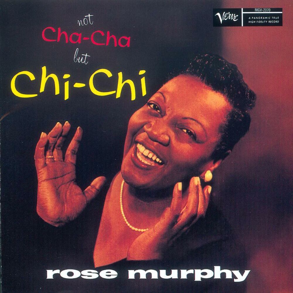Picture of Not Cha-Cha But Chi-Chi