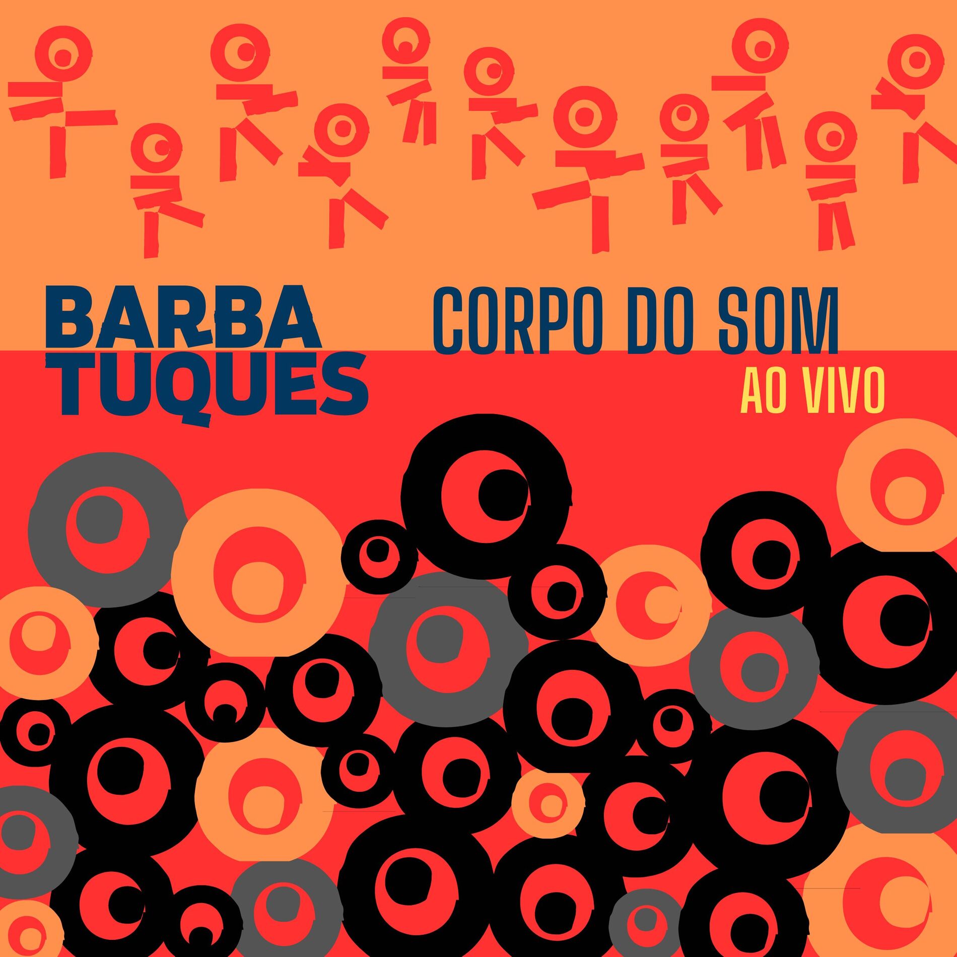 Album cover of Corpo do Som ao Vivo
