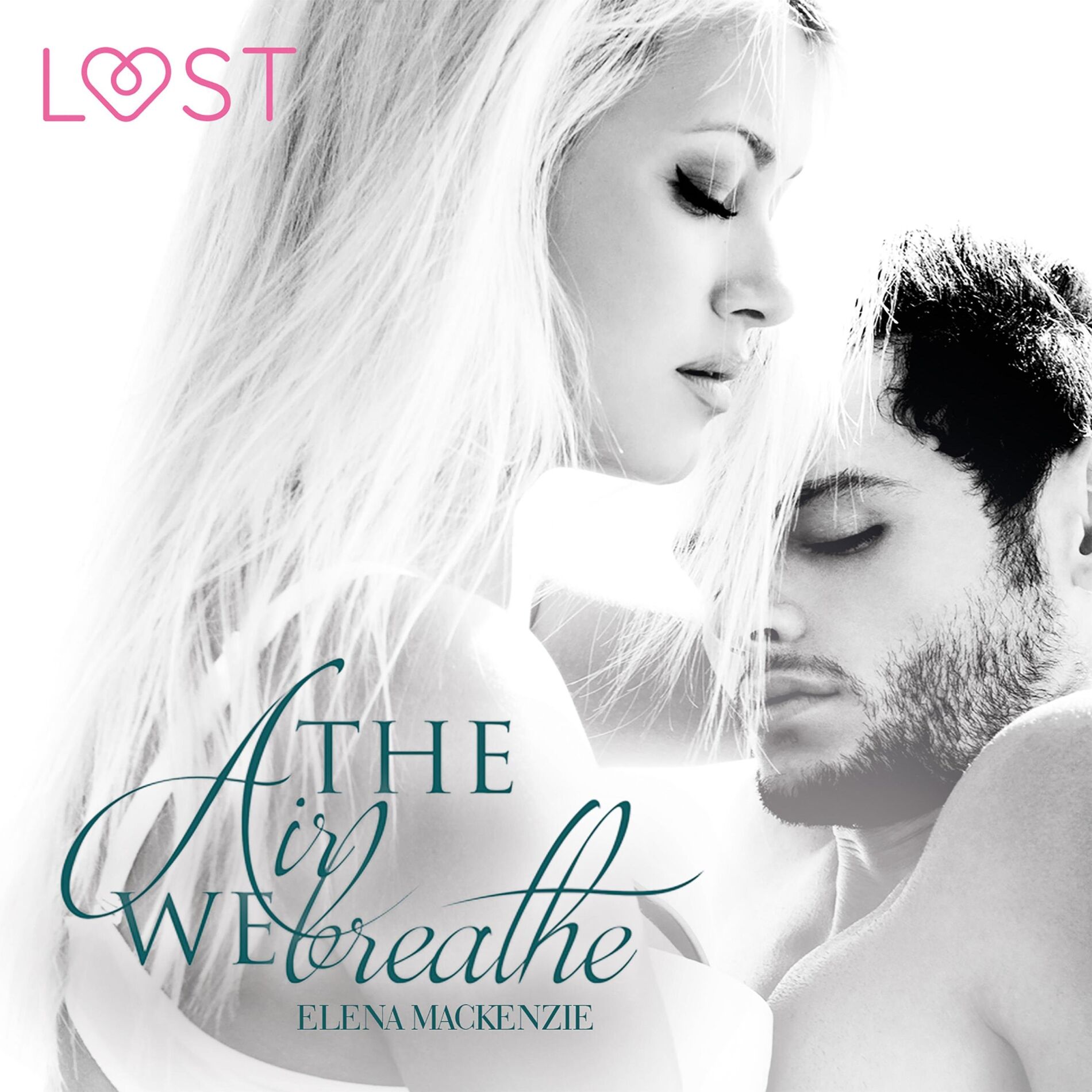 Album cover of The Air We Breathe (Ungekürzt)