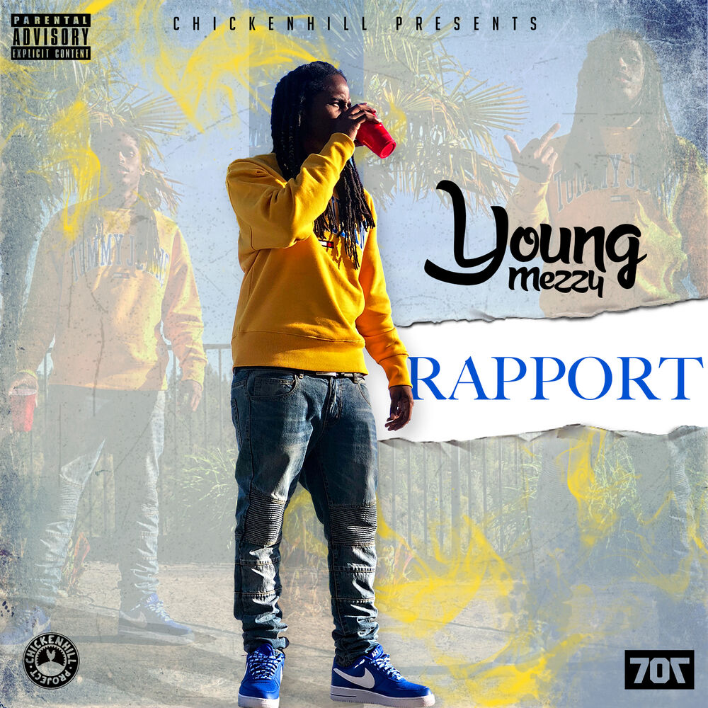 Picture of Rapport - EP