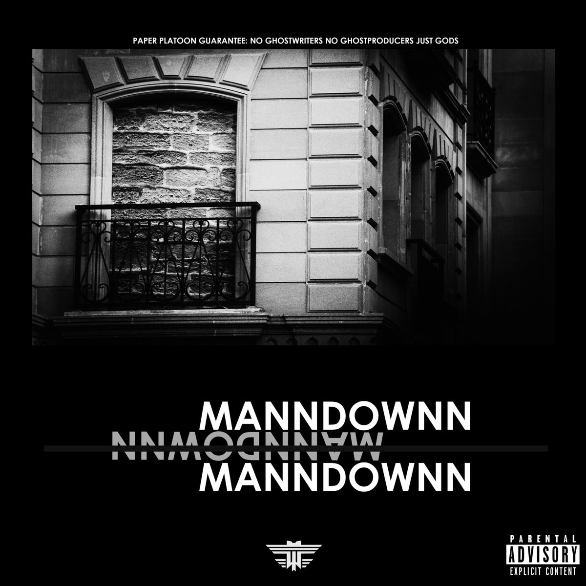 Album cover of Manndownn