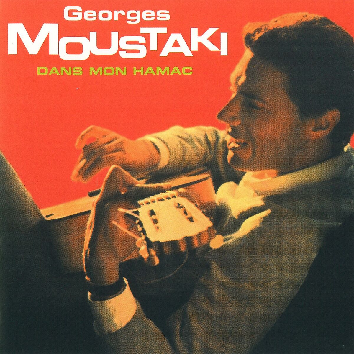Album cover of Dans mon hamac
