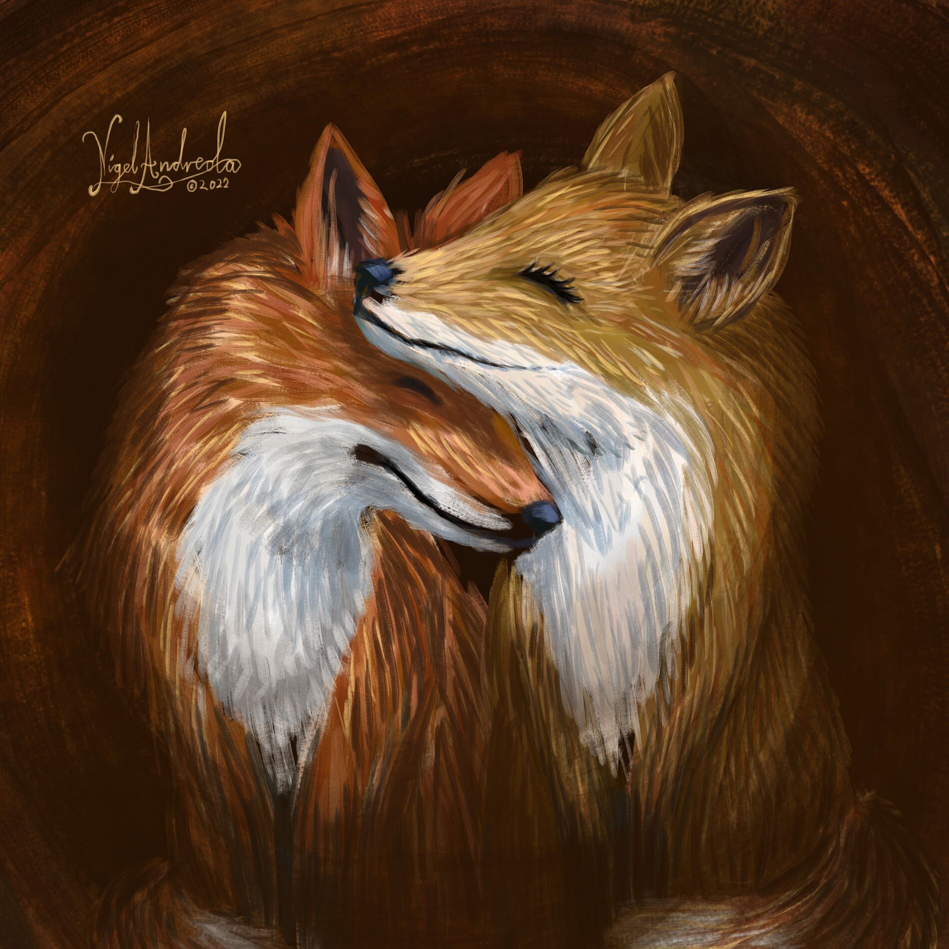 Album cover of A Story of Love and Memories