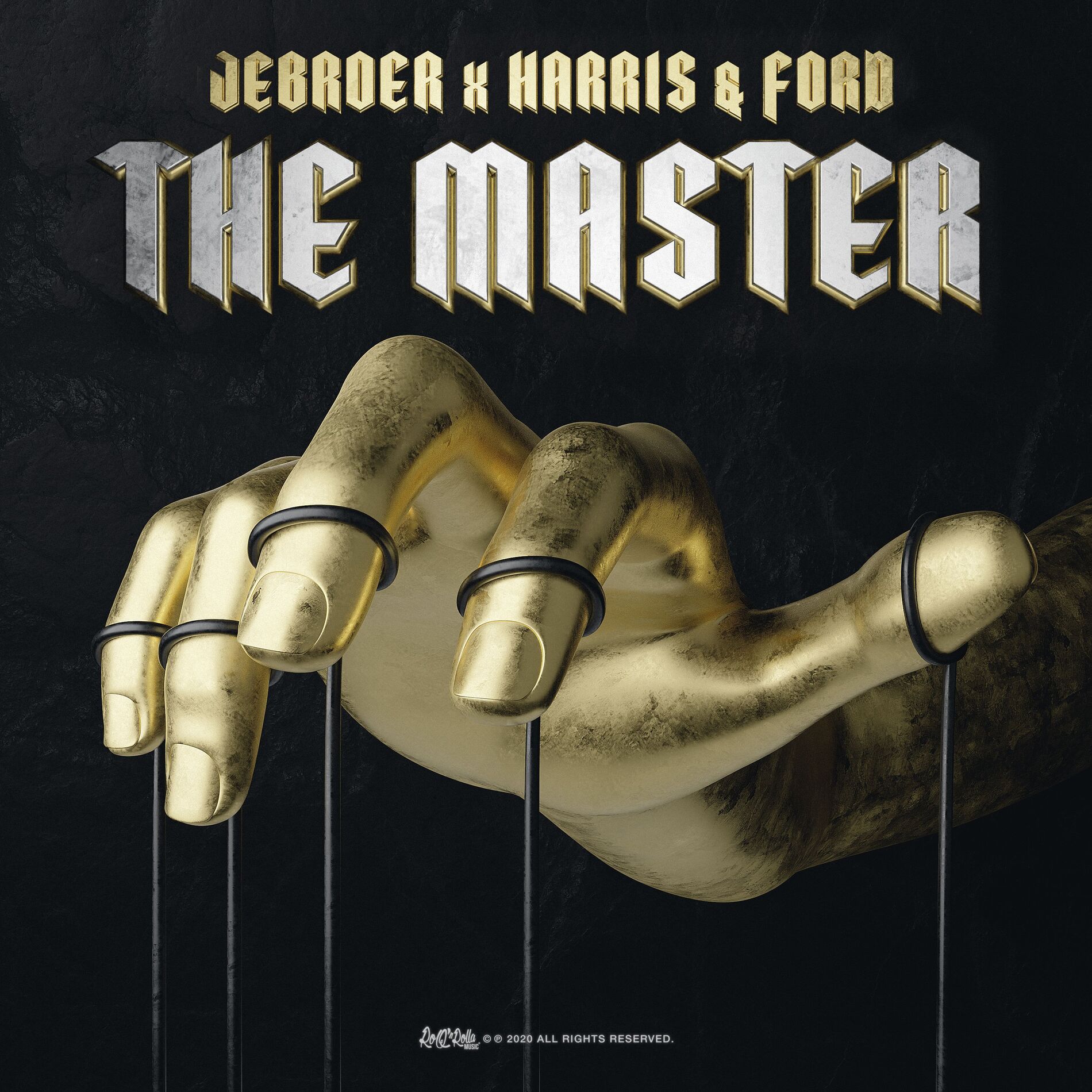Album cover of The Master