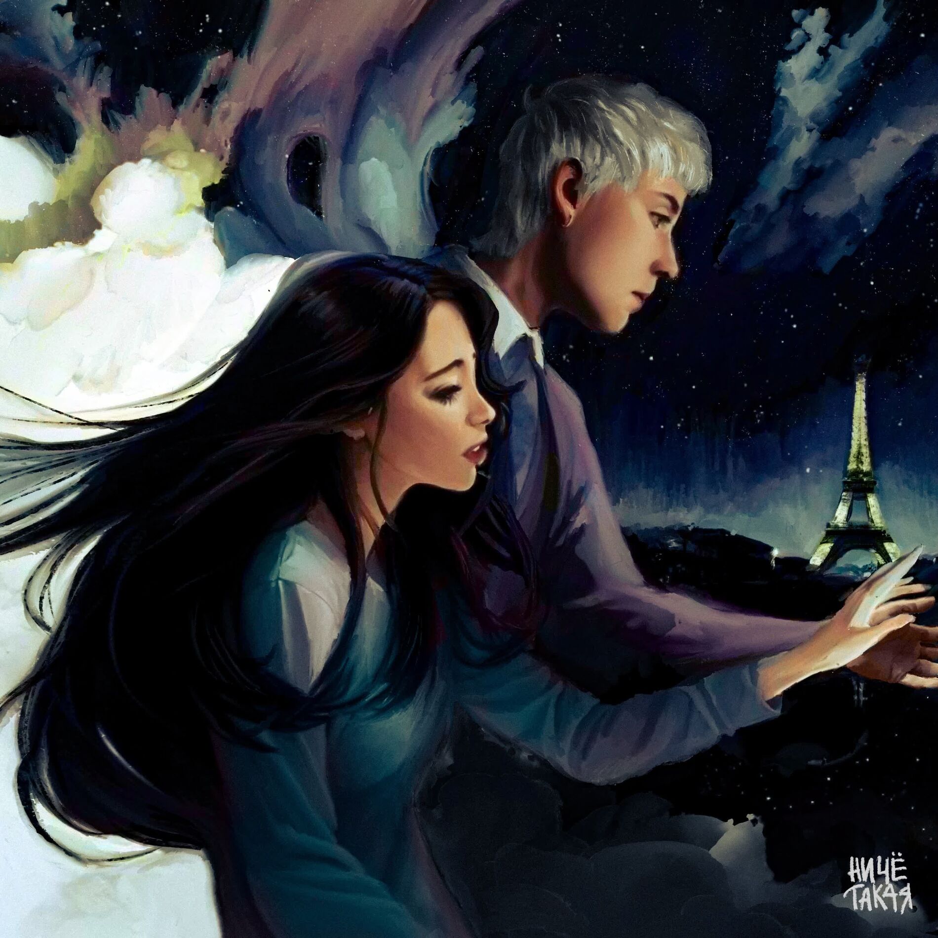 Album cover of Ниче такая