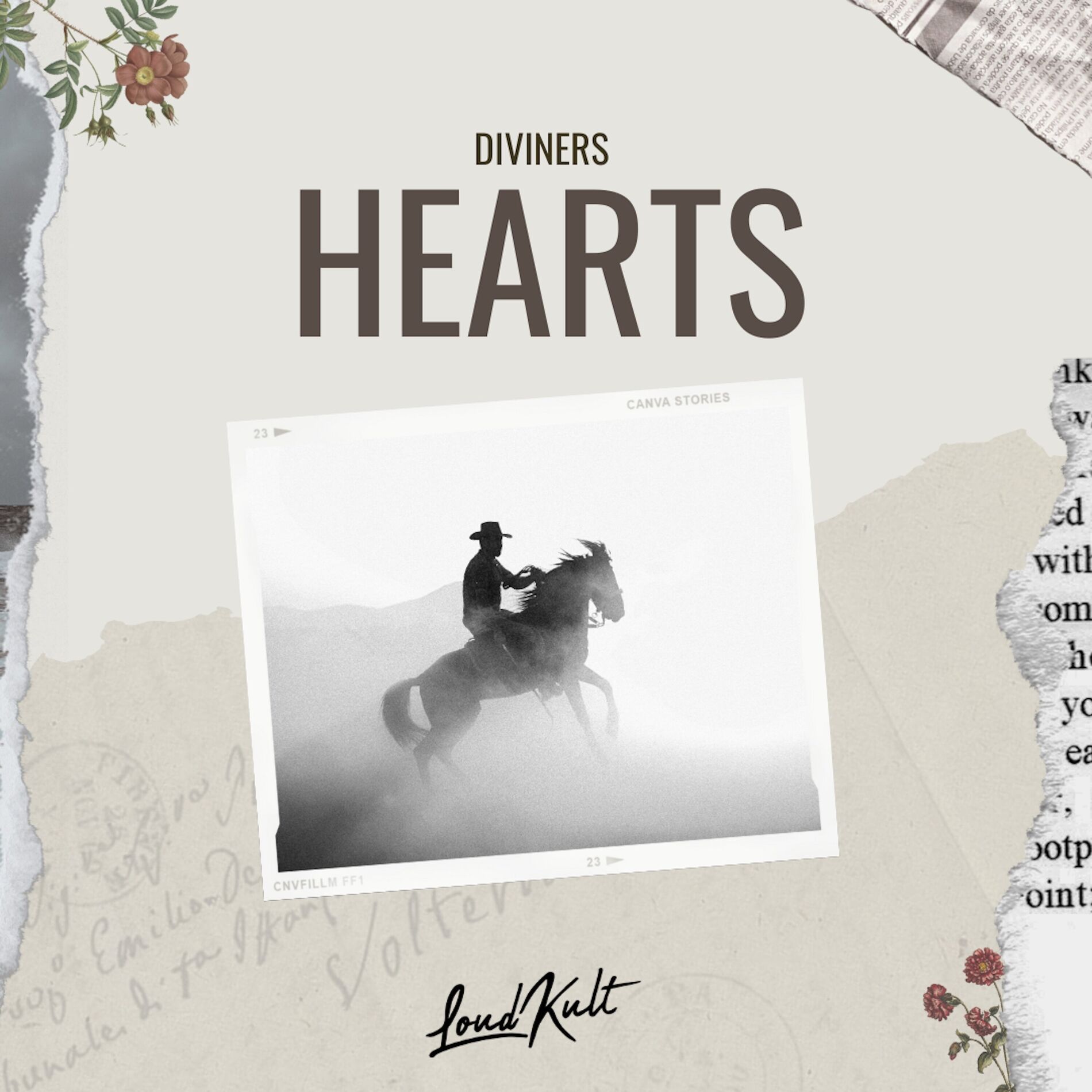 Album cover of Hearts