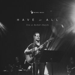 Cover of Have It All (Live)