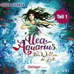 Cover of Alea Aquarius 8 Teil 1. Die Wellen der Zeit