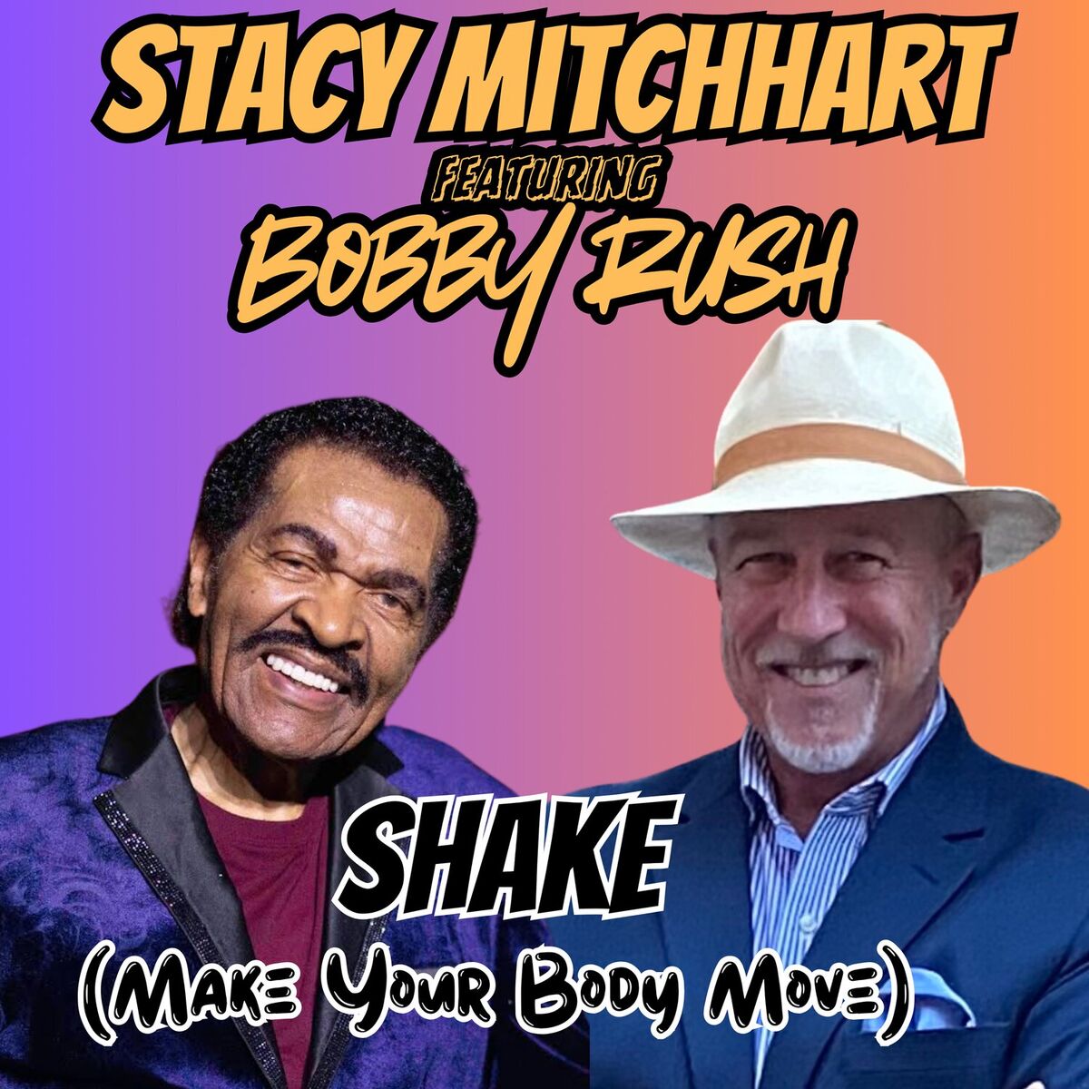 Album cover of Shake (Make Ur Body Move)