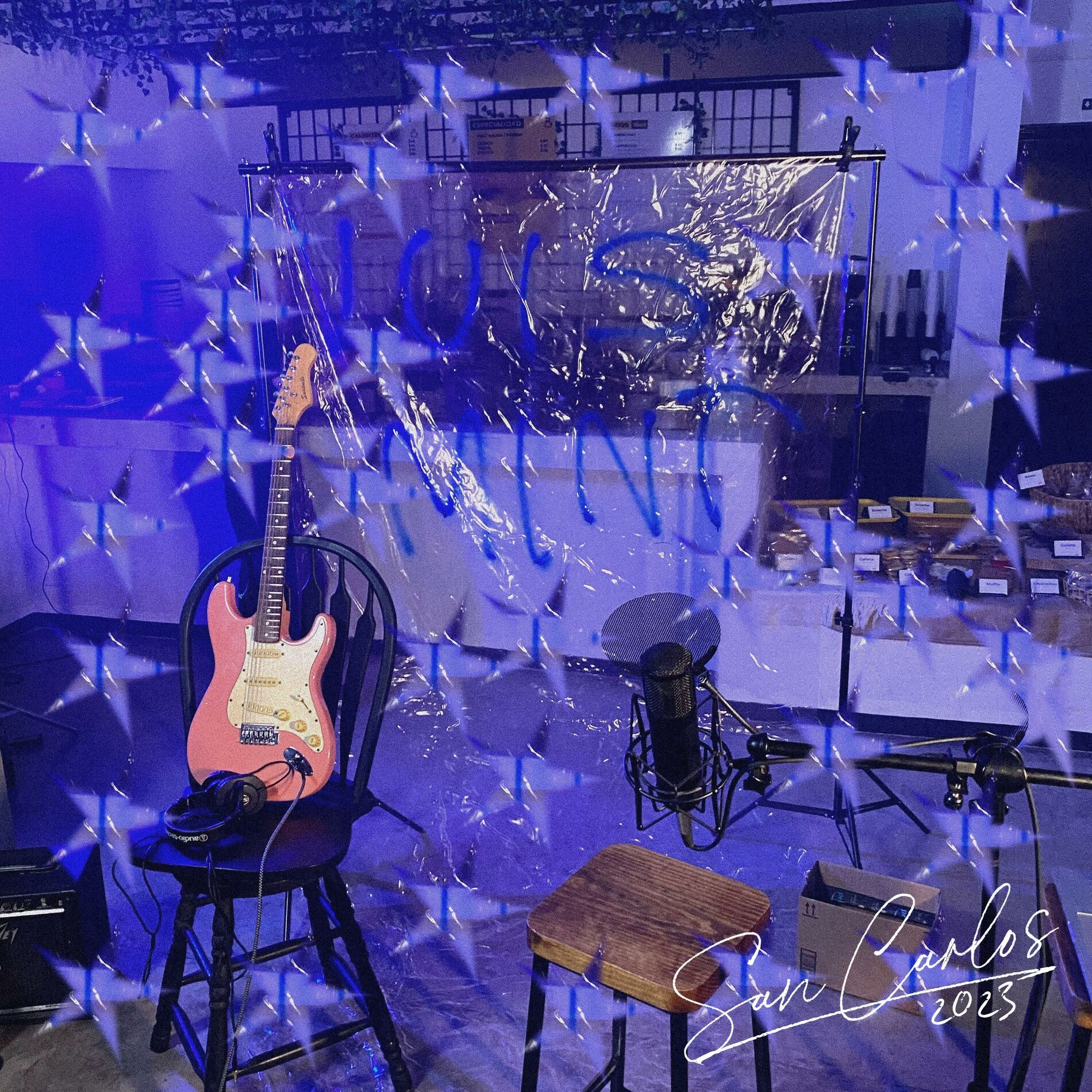Album cover of san carlos (electro-acústico)