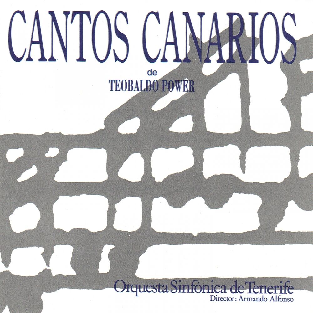 Picture of Cantos Canarios de Teobaldo Power