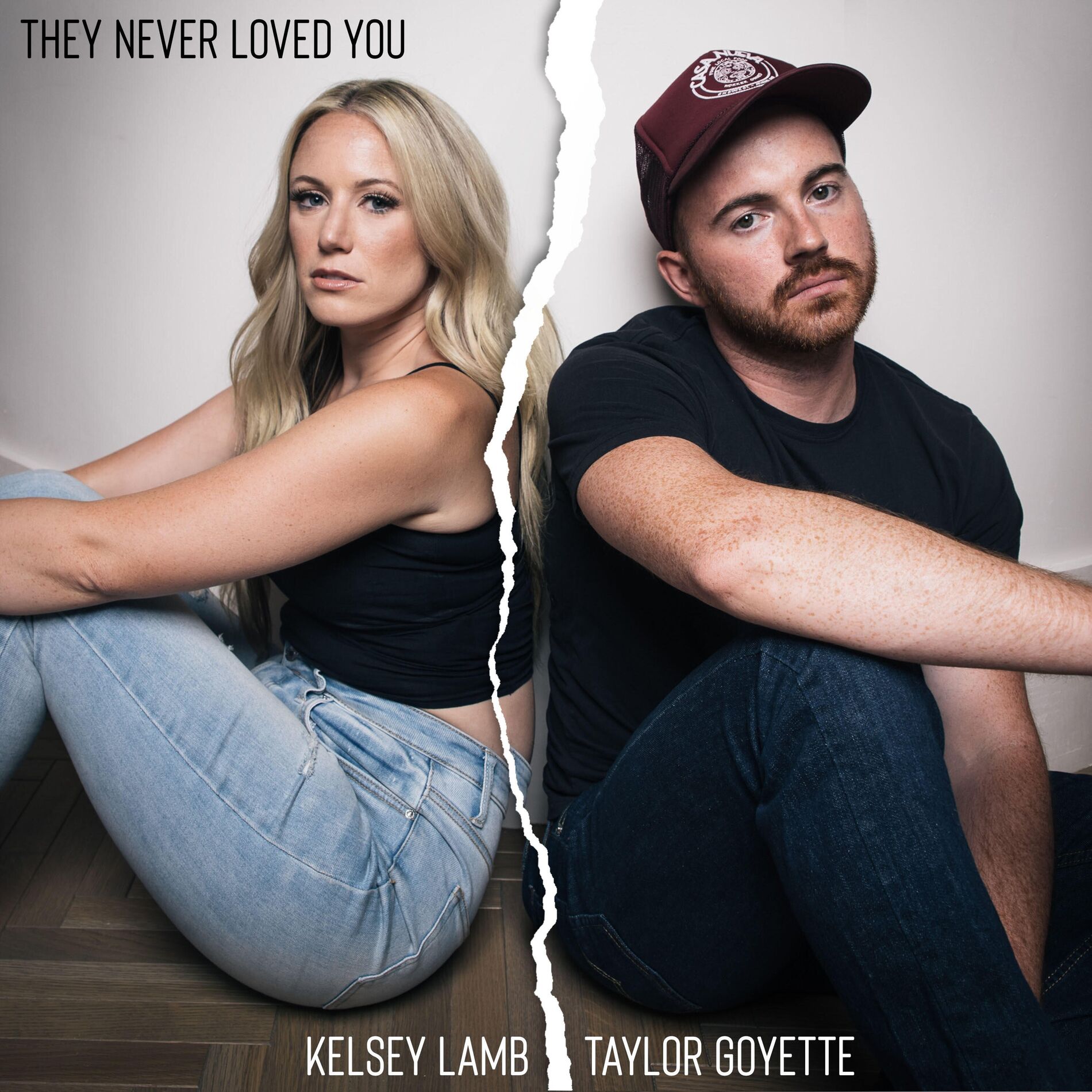 Album cover of They Never Loved You