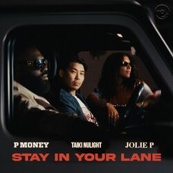 Cover of Stay In Your Lane