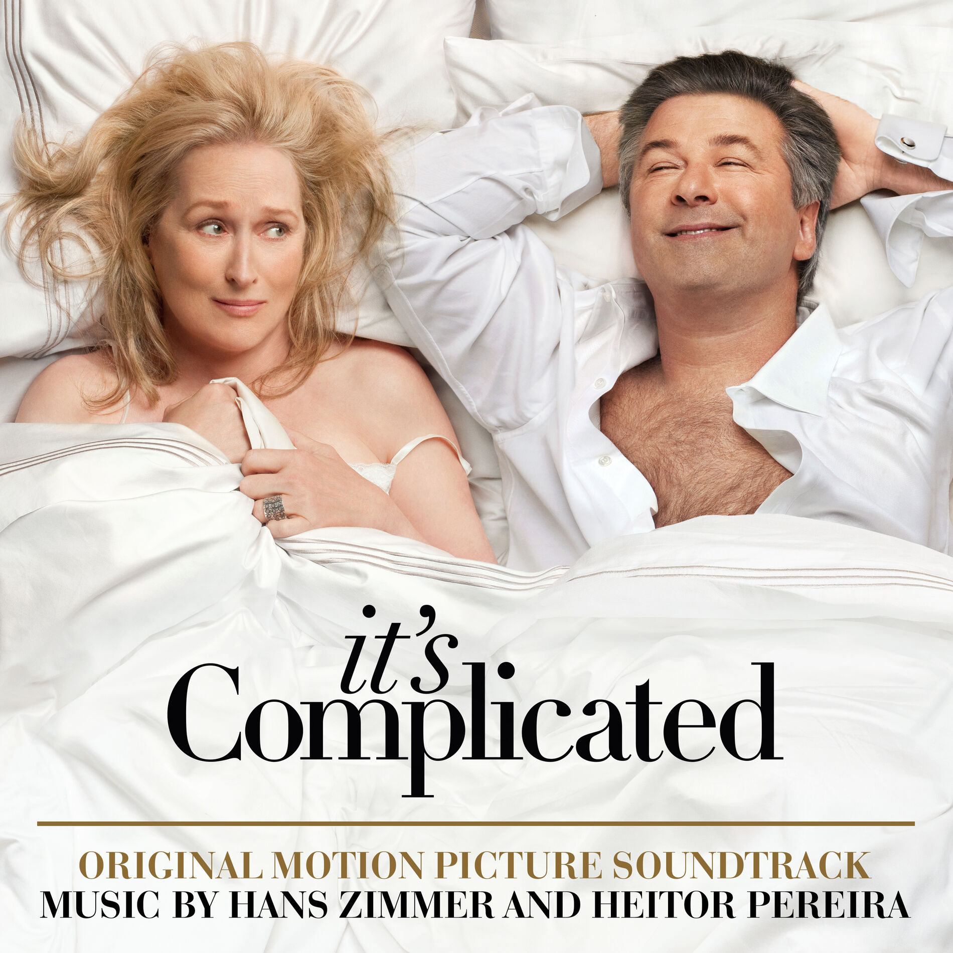 Album cover of It's Complicated