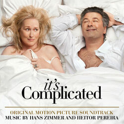 Cover of It's Complicated (Original Motion Picture Soundtrack)