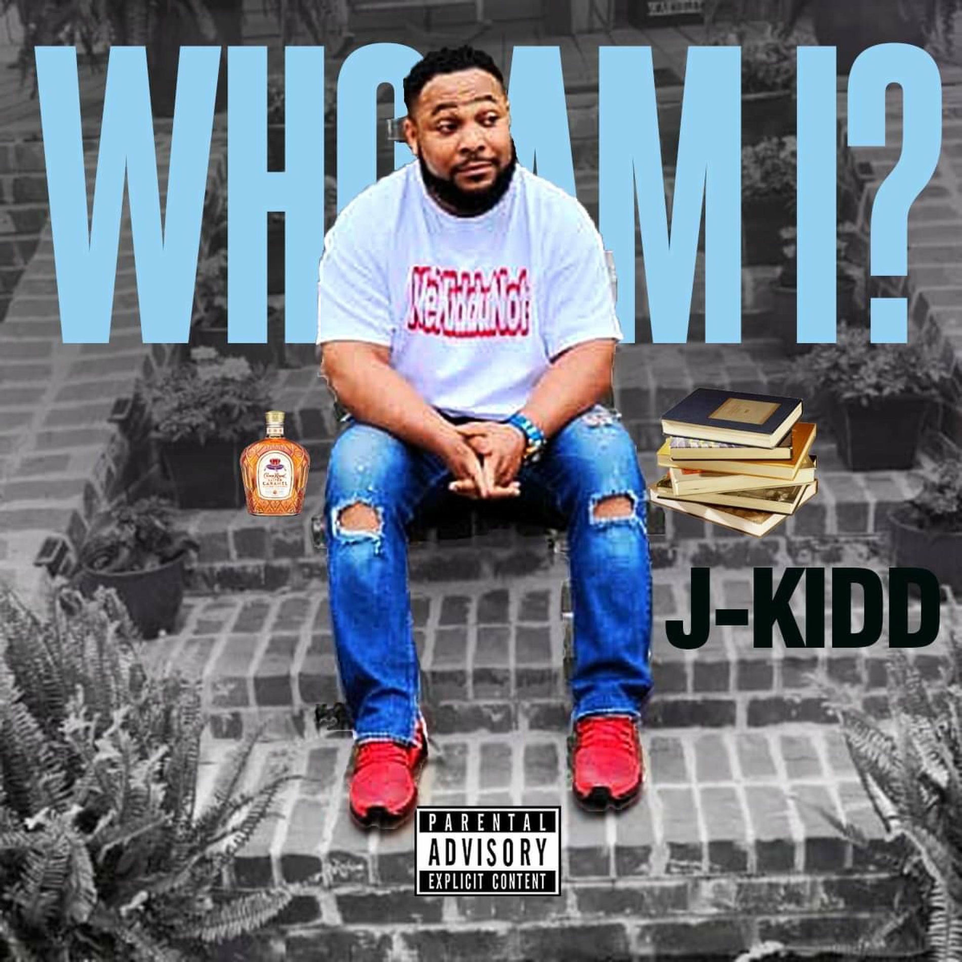 Album cover of Who Am I?