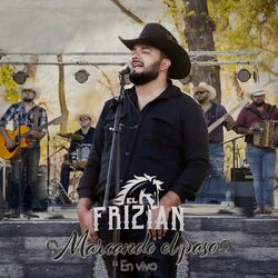 Cover of Marcando El Paso (En Vivo)