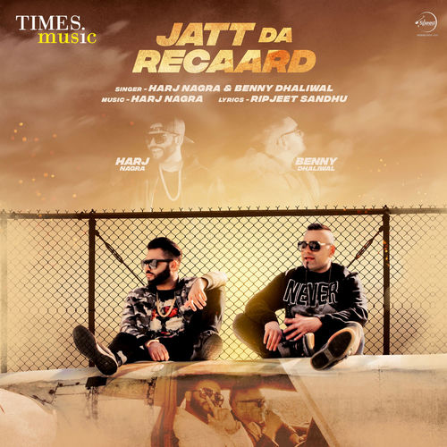 Jatt Da Recaard by Harj Nagra - 176 BPM