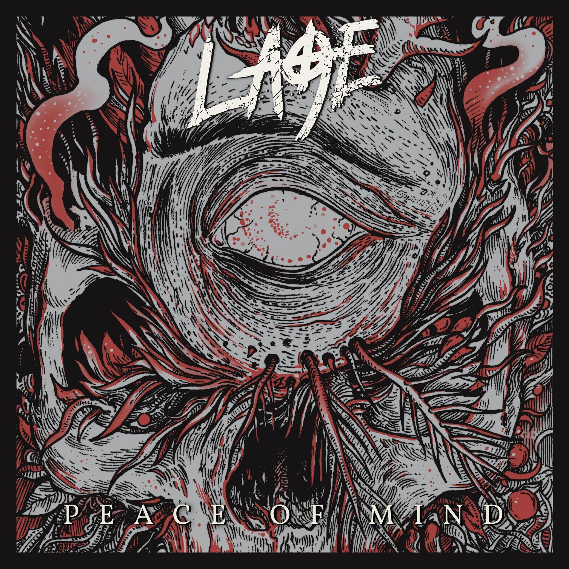 Album cover of Peace of Mind