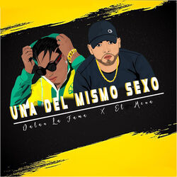 Cover of Una del Mismo Sexo