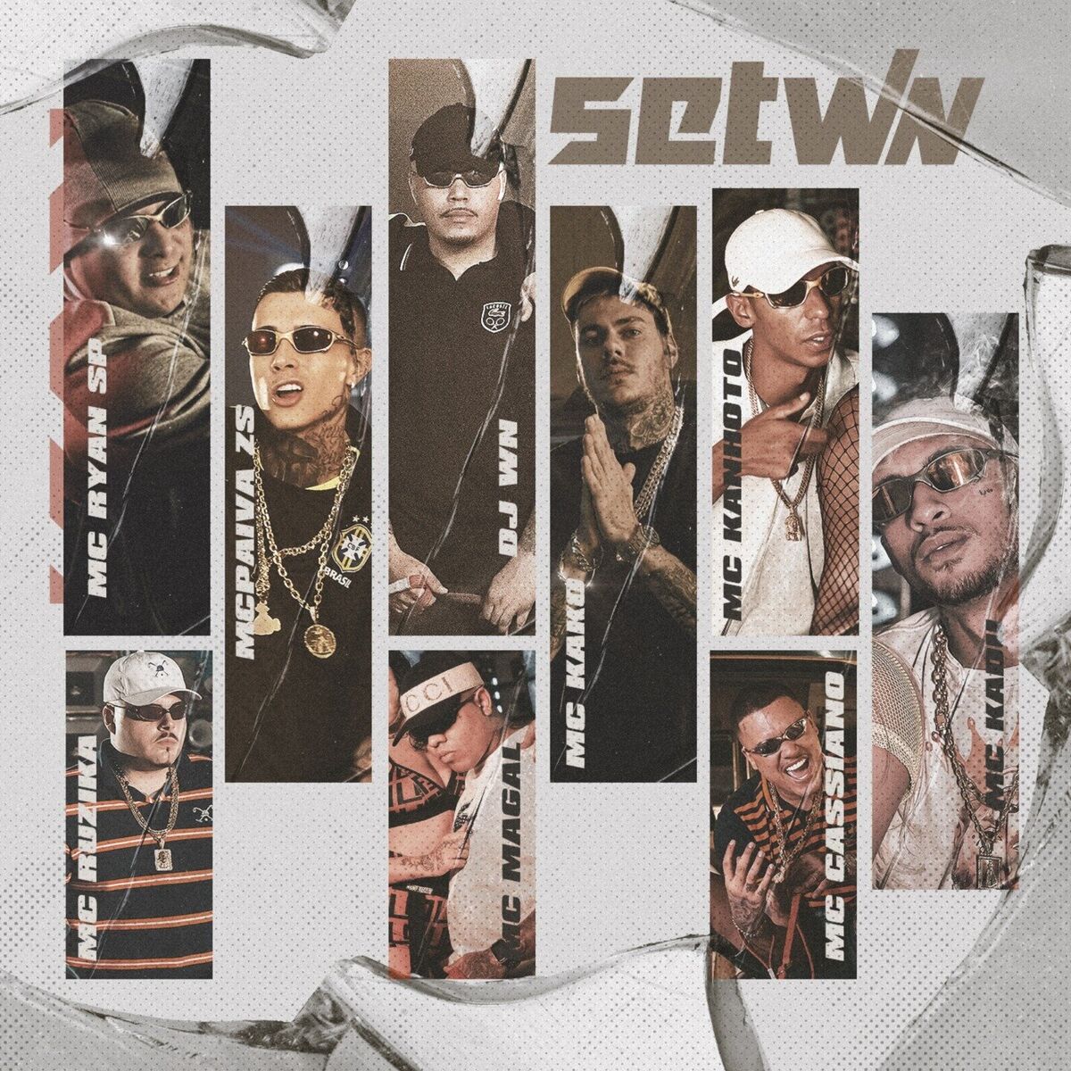 Album cover of Set WN