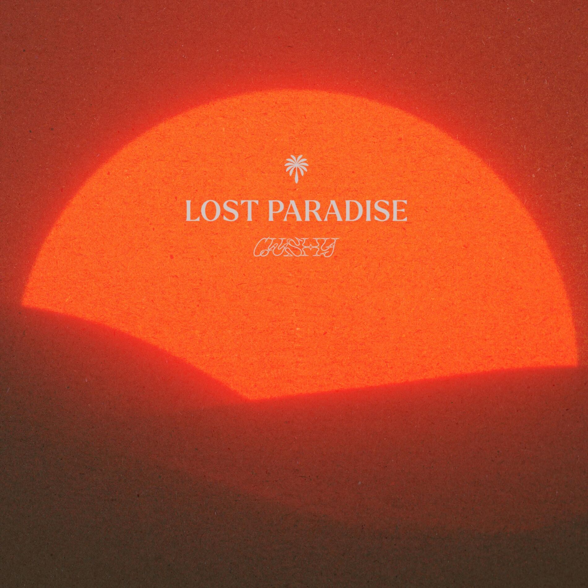 Album cover of Lost Paradise