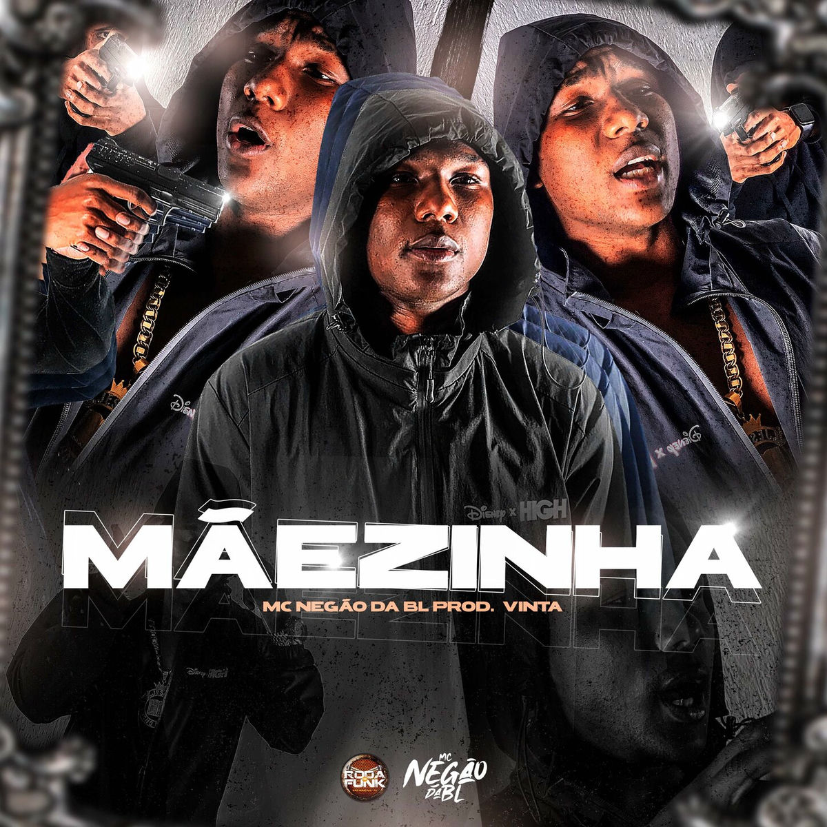Album cover of Mãezinha