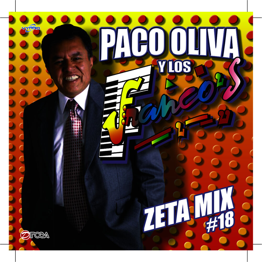 Picture of Latino Zeta Mix 18