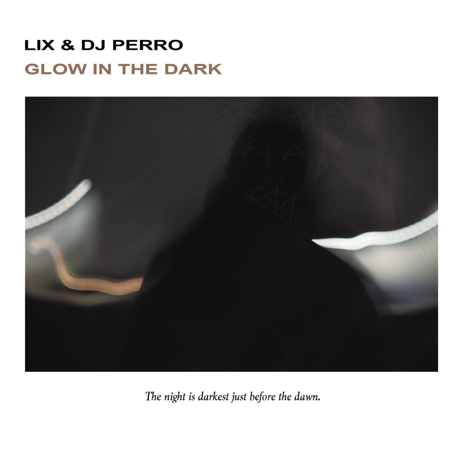 Album cover of GLOW IN THE DARK