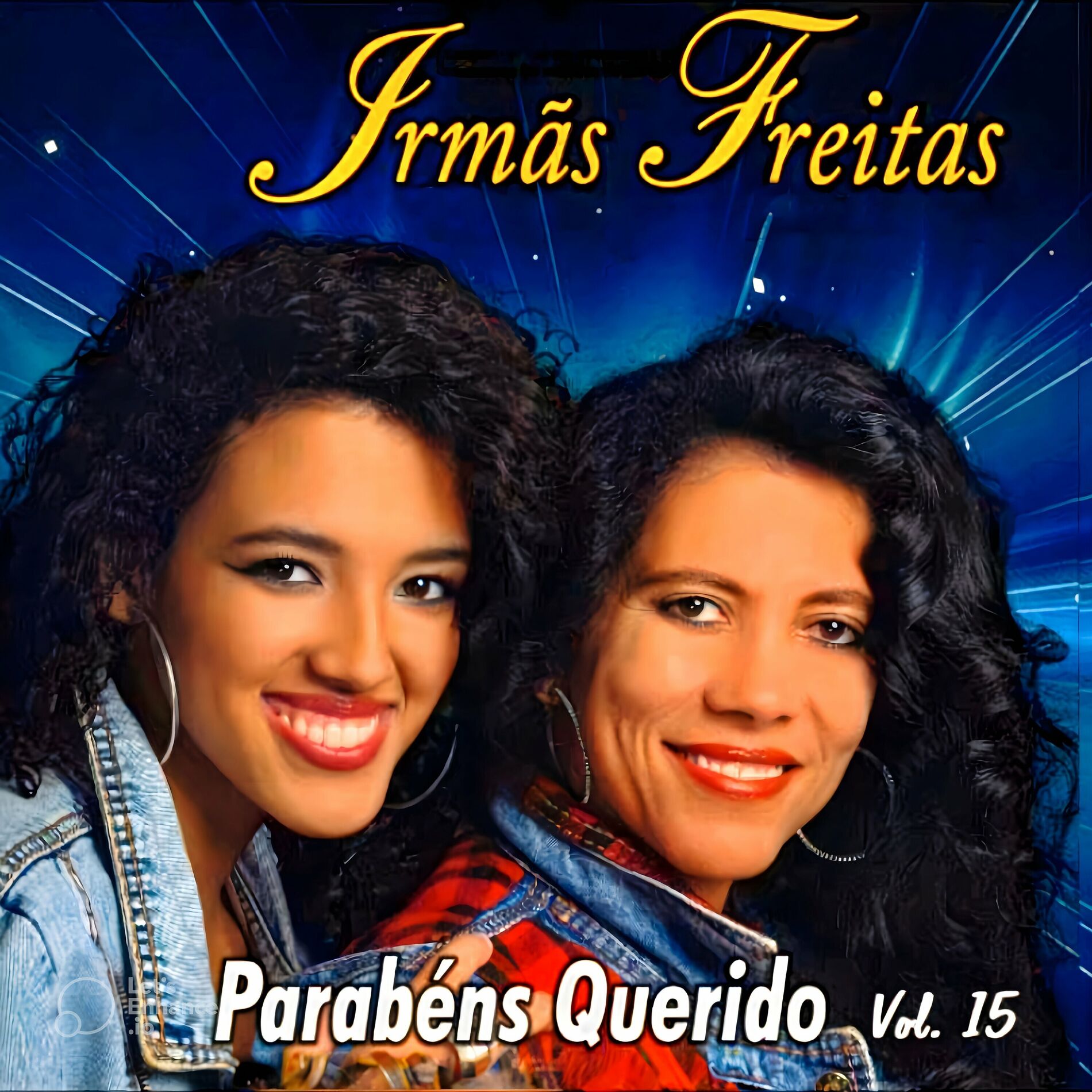 Album cover of Parabéns Querido - Vol. 15