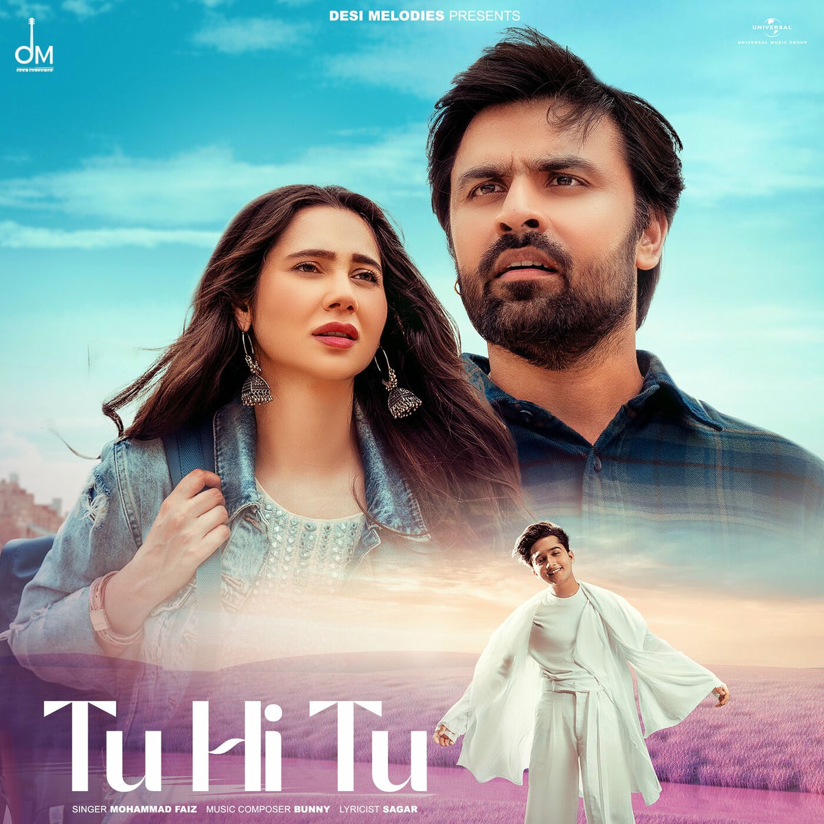 Album cover of Tu Hi Tu