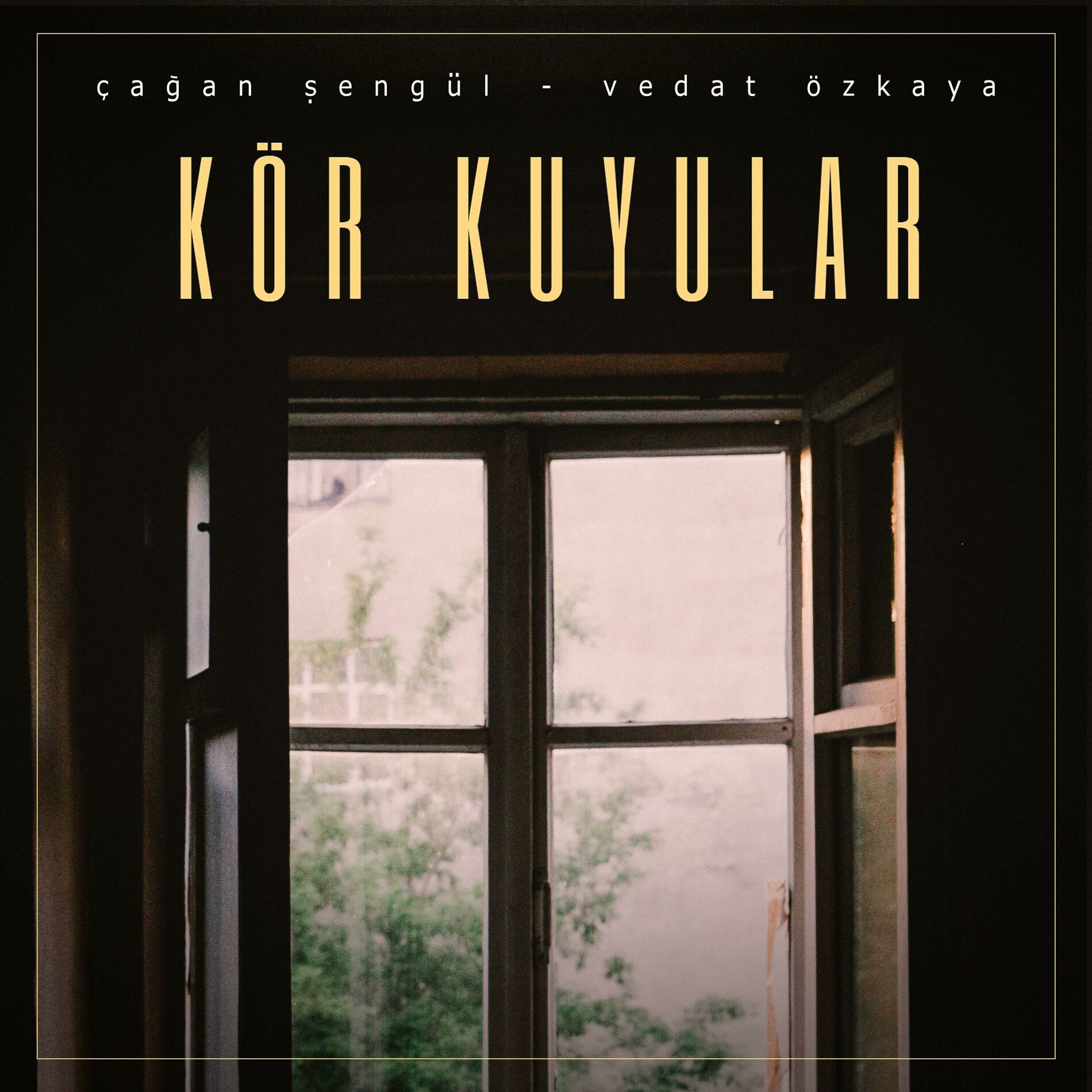 Album cover of Kör Kuyular