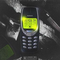 Cover of Vendeta (feat. Pavi)