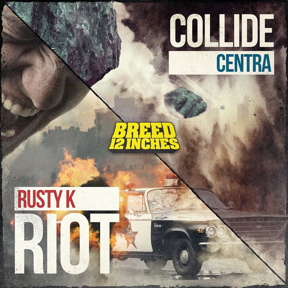 Picture of Riot / Collide
