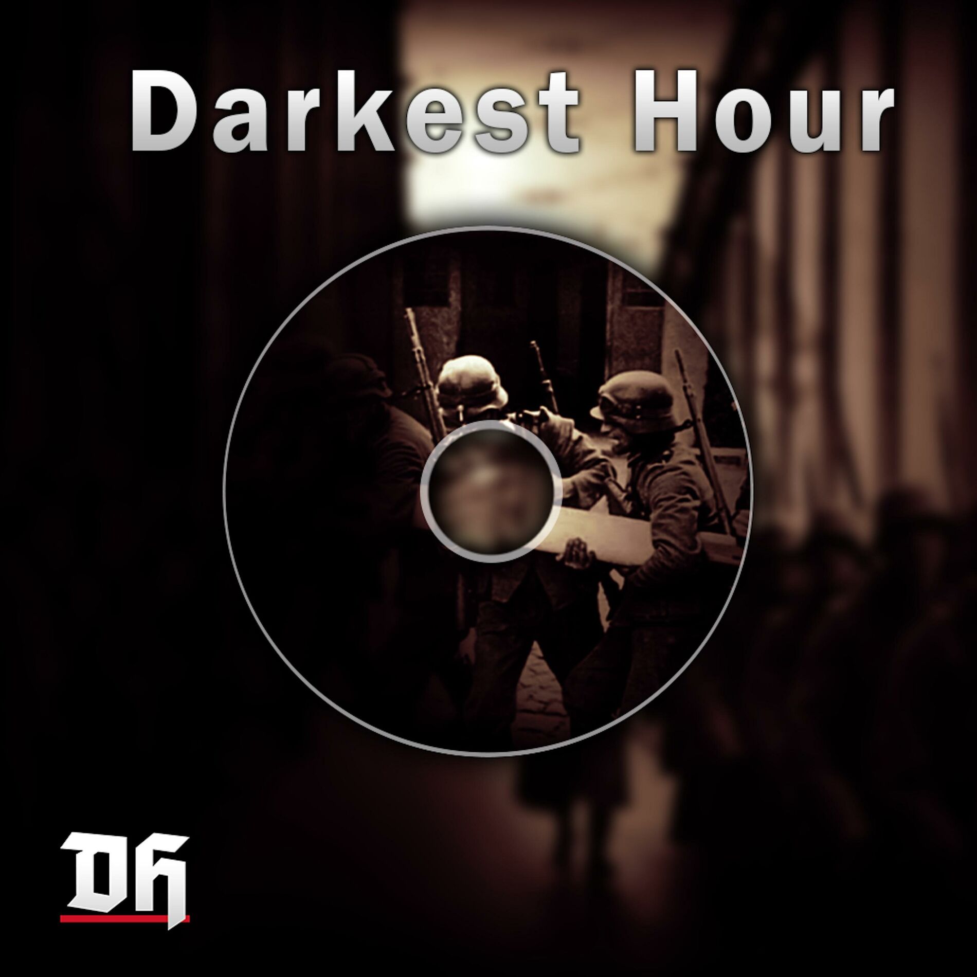 Album cover of Darkest Hour (Original Game Soundtrack)
