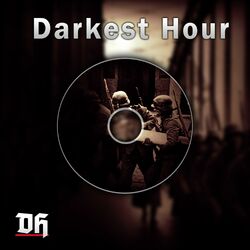Cover of Darkest Hour (Original Game Soundtrack)