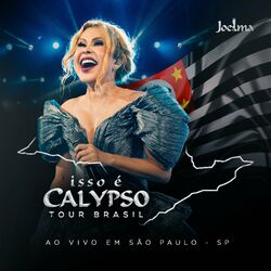Cover of Isso É Calypso Tour Brasil (Ao Vivo em São Paulo - SP) EP4