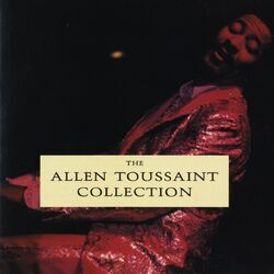 Cover of The Allen Toussaint Collection