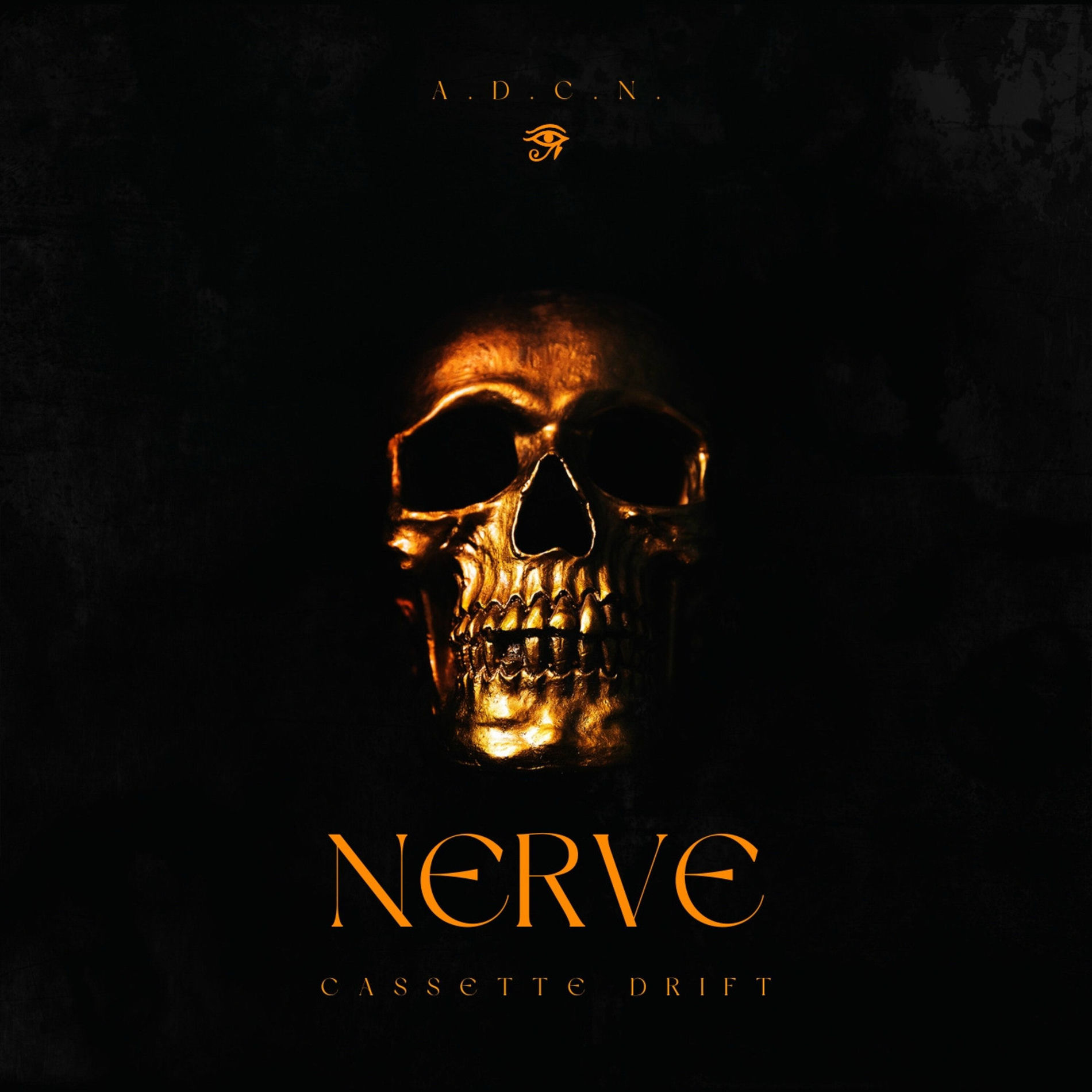 Album cover of Cassette Drift