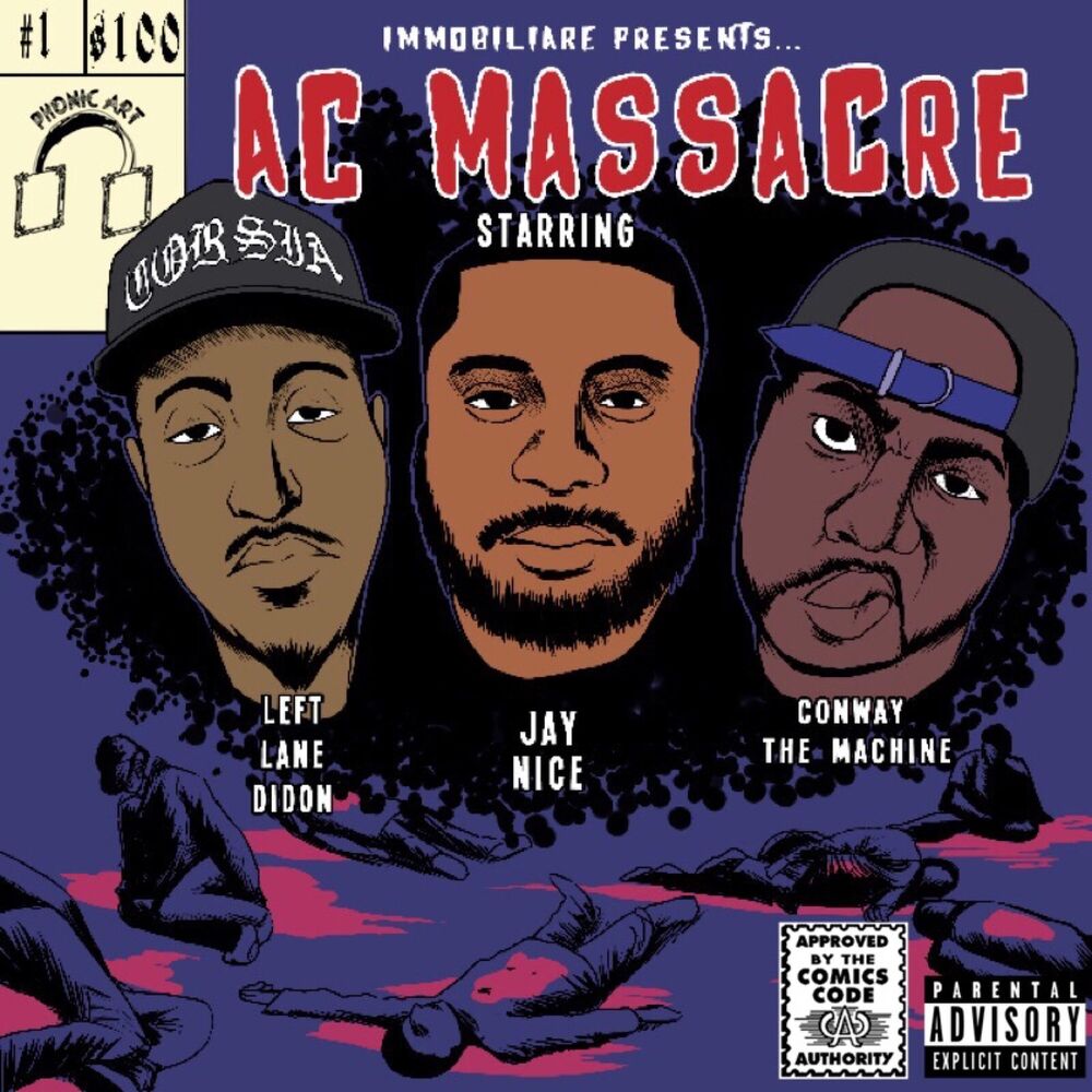Picture of A.C. Massacre